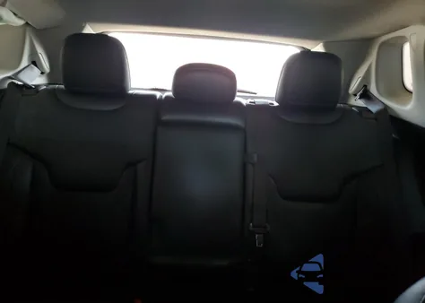 2021 Jeep Compass Limited из США, поврежденный, VIN 3C4NJDCBXMT569695